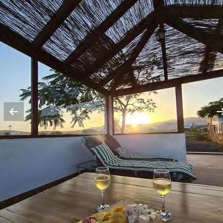Casa Volcan De Gayria Valles de Ortega Dış mekan fotoğraf