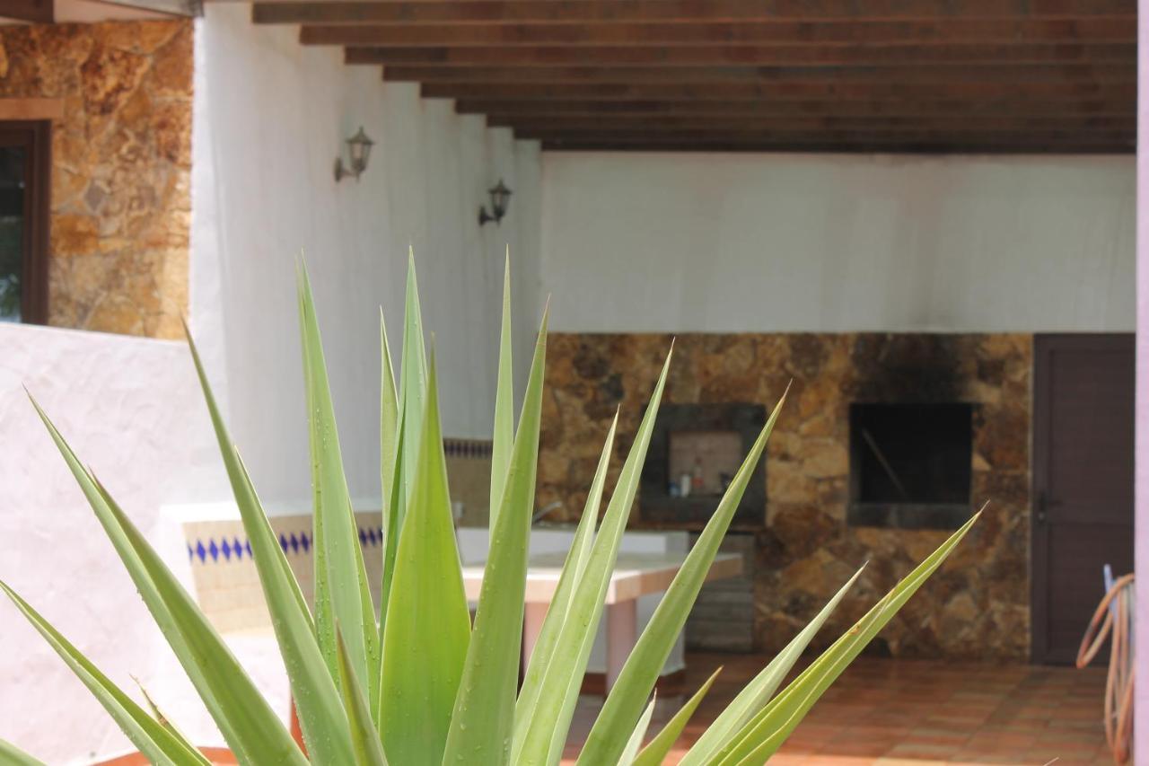 Casa Volcan De Gayria Valles de Ortega Dış mekan fotoğraf