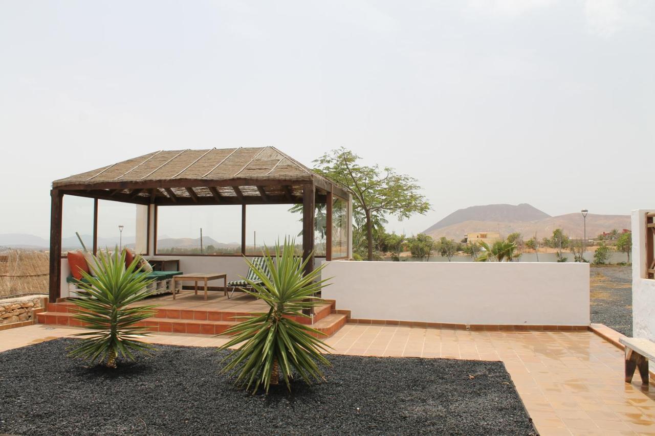 Casa Volcan De Gayria Valles de Ortega Dış mekan fotoğraf