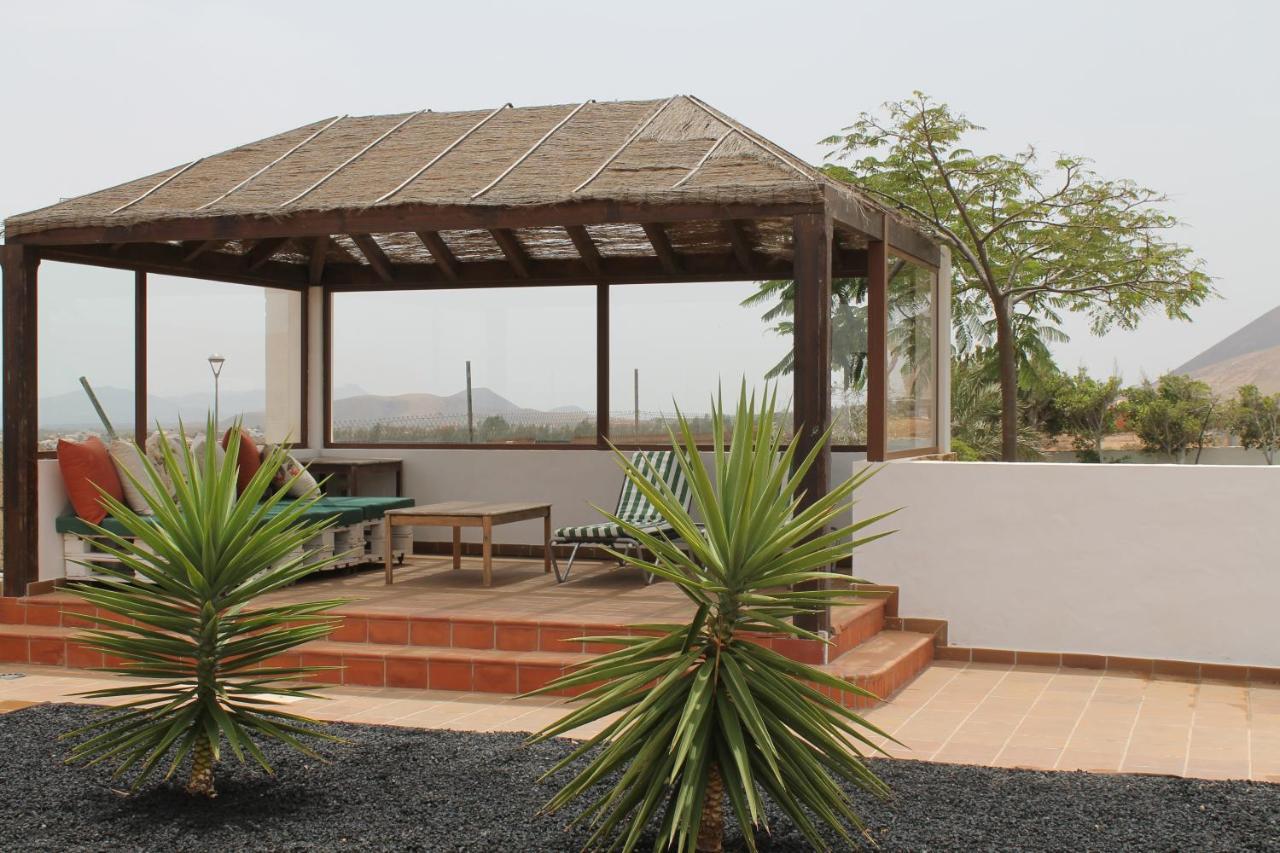 Casa Volcan De Gayria Valles de Ortega Dış mekan fotoğraf