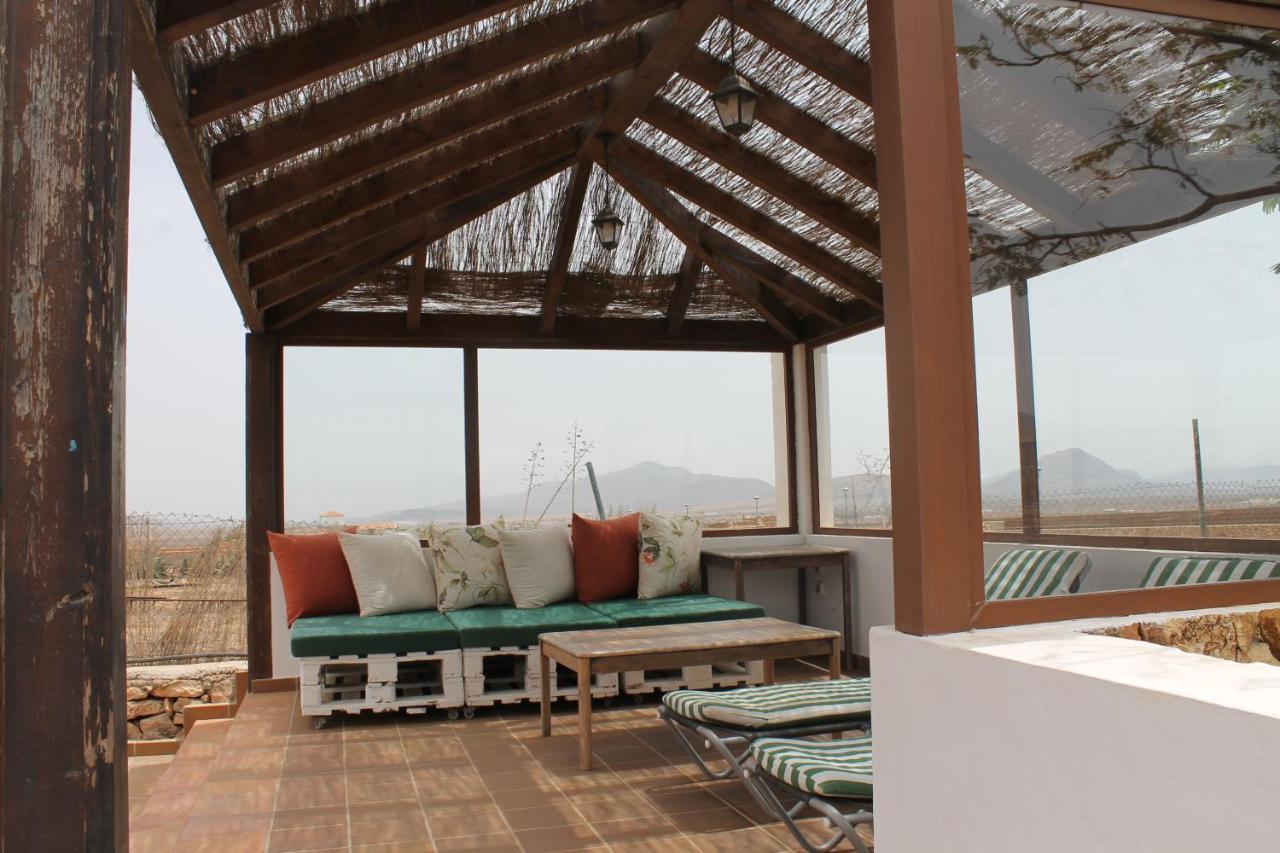 Casa Volcan De Gayria Valles de Ortega Dış mekan fotoğraf
