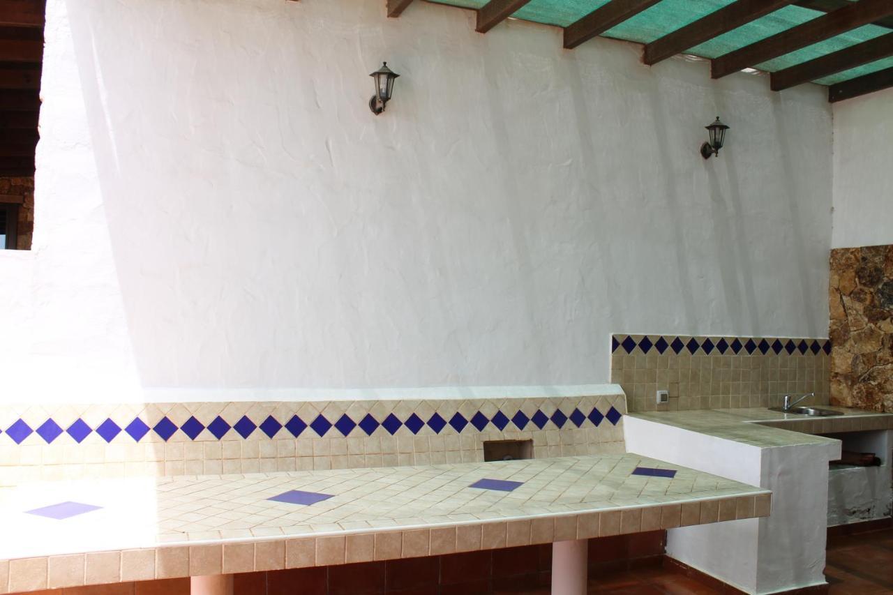 Casa Volcan De Gayria Valles de Ortega Dış mekan fotoğraf