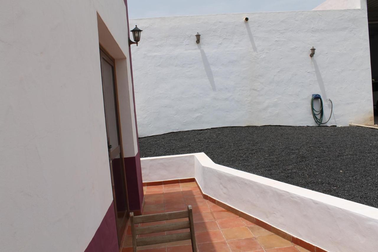Casa Volcan De Gayria Valles de Ortega Dış mekan fotoğraf
