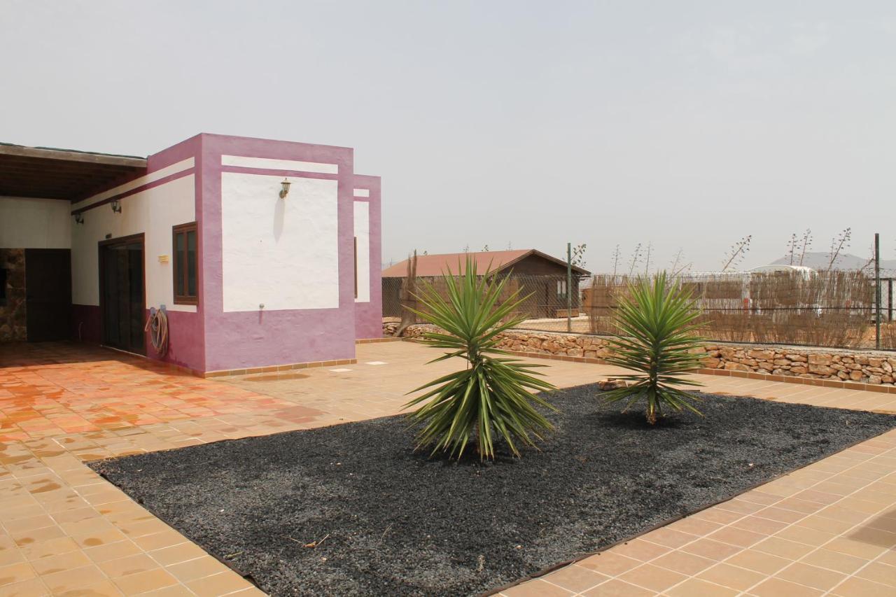Casa Volcan De Gayria Valles de Ortega Dış mekan fotoğraf