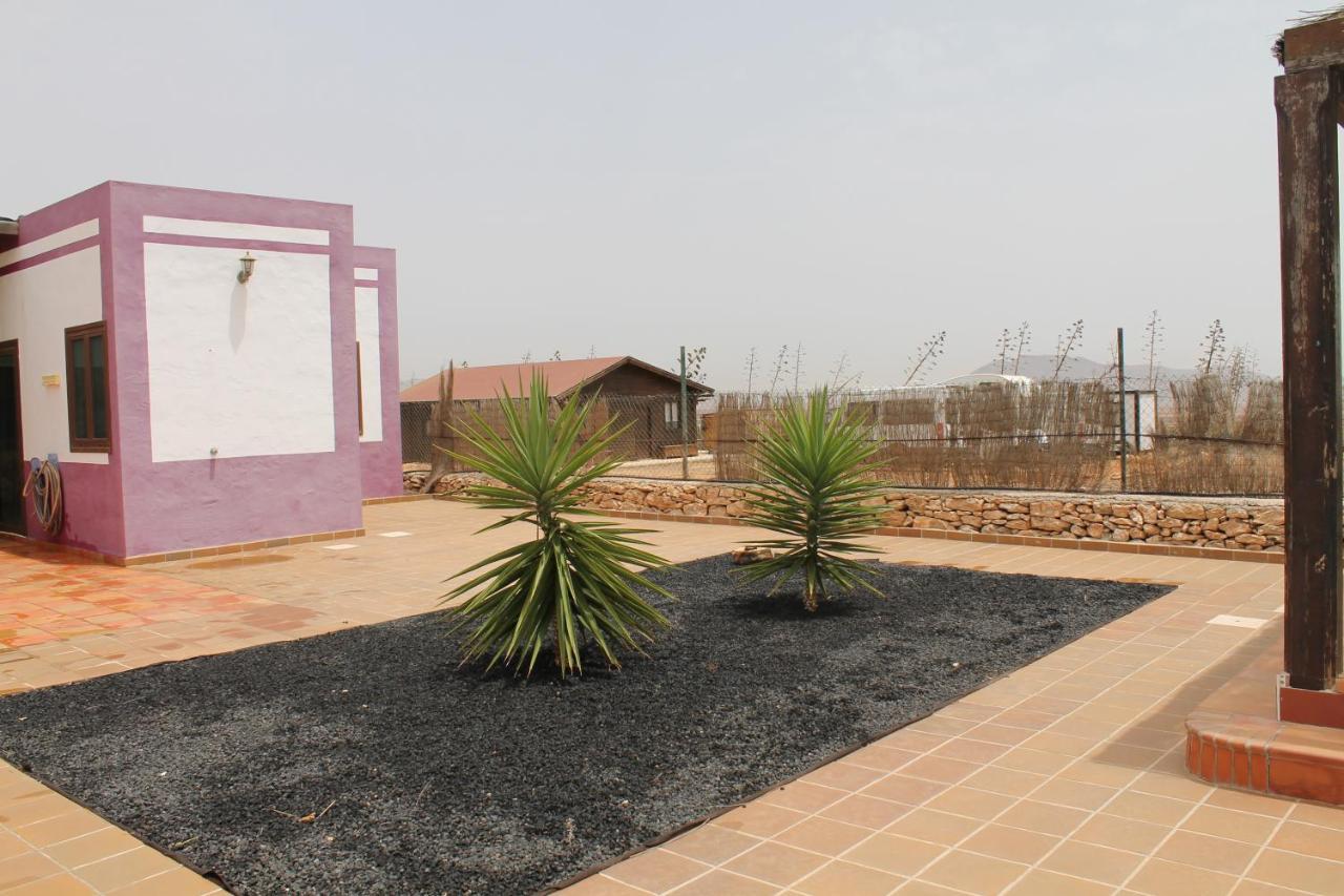 Casa Volcan De Gayria Valles de Ortega Dış mekan fotoğraf