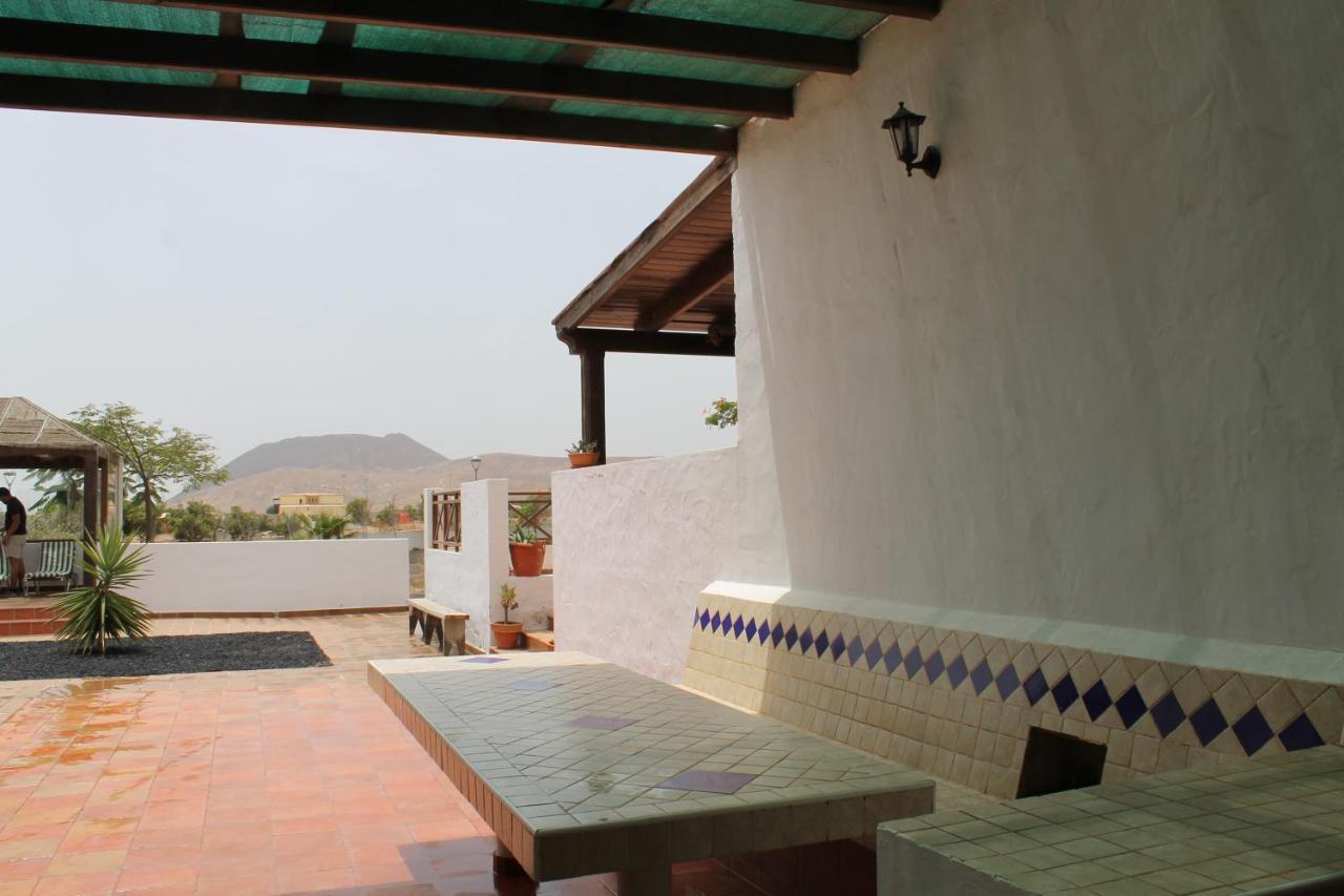 Casa Volcan De Gayria Valles de Ortega Dış mekan fotoğraf